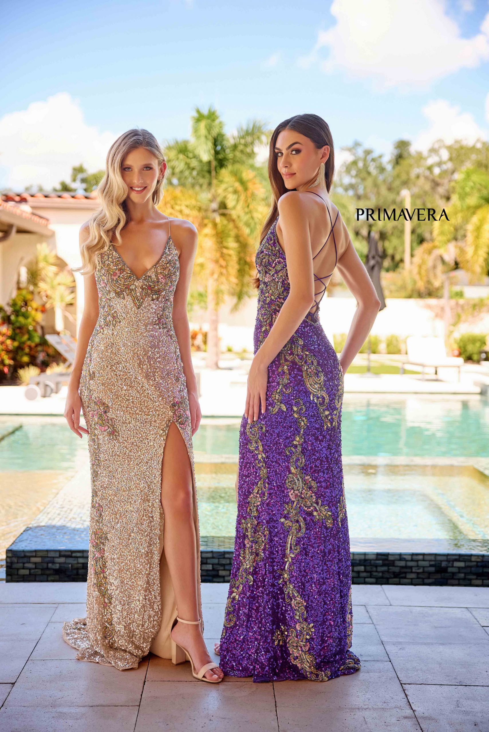 Primavera Couture - Luxury Fashion & Design